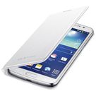 Samsung Galaxy Grand 2 Flip Wallet White