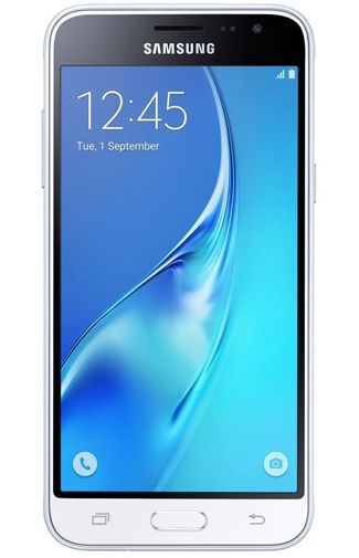 Samsung Galaxy J3 (2016) J320 White