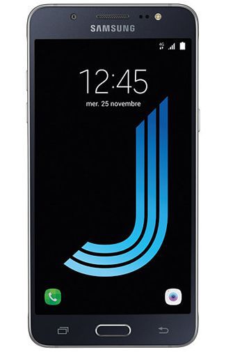 Samsung Galaxy J5 (2016) Duos J510 Black