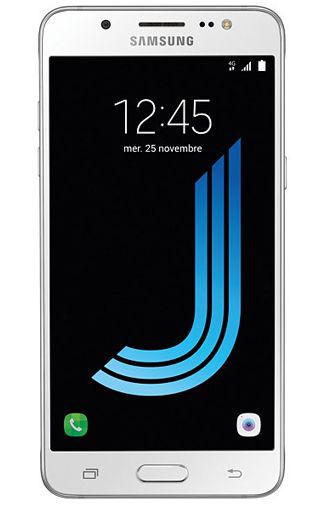 Samsung Galaxy J5 (2016) J510 White