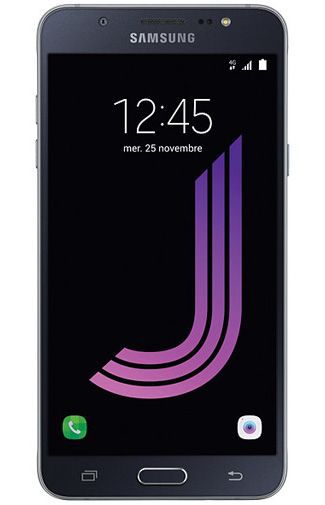 Samsung Galaxy J7 (2016) J710F Black
