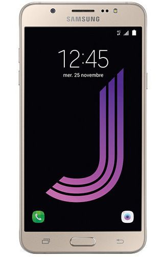 Samsung Galaxy J7 (2016) J710F Gold