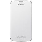 Samsung Galaxy Mega Flip Cover White