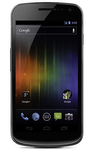 Samsung Galaxy Nexus i9250 White
