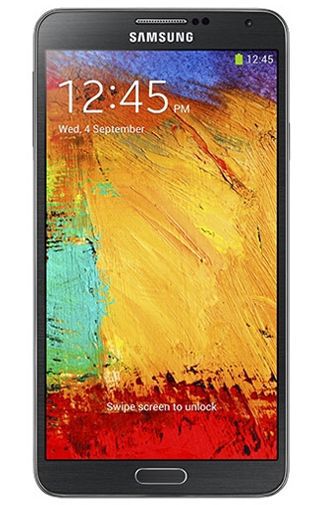 Samsung Galaxy Note 3 N9005 Black