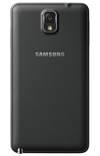 Ruwe slaap erfgoed ornament Samsung Galaxy Note 3 N9005 Black - kopen - Belsimpel