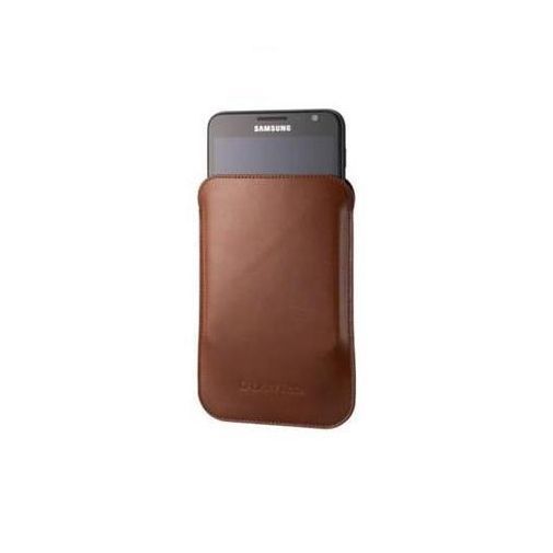 Samsung Galaxy Note Pouch Brown