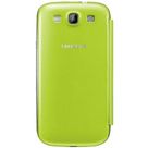 Samsung Galaxy S3 (Neo) Flip Cover Green