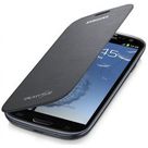 Samsung Galaxy S3 (Neo) Flip Cover Grey