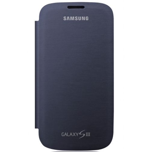 Samsung Galaxy S3 (Neo) Flip Cover Pebble Blue