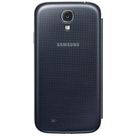 Samsung Galaxy S4 Flip Cover Black