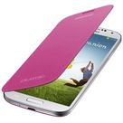 Samsung Galaxy S4 Flip Cover Pink