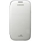 Samsung Galaxy S3 (Neo) Flip Cover White La Fleur