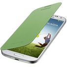 Samsung Galaxy S4 Mini Flip cover Green