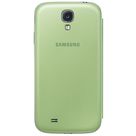 Samsung Galaxy S4 Mini Flip cover Green