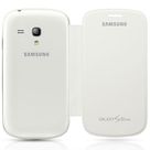 Samsung Galaxy S4 Mini (VE) Flip cover White