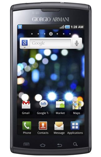Samsung Galaxy S Armani i9010 