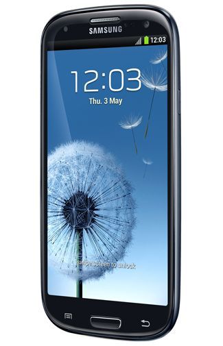 hulp in de huishouding Oost Timor fundament Samsung Galaxy S3 i9300 64GB Black - kopen - Belsimpel