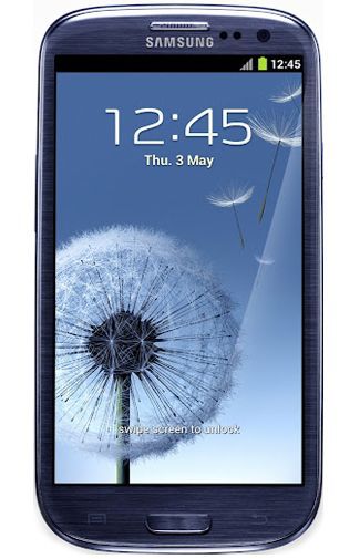 Samsung Galaxy S3 i9300 Blue