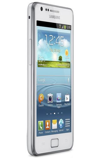 Hardheid kampioen Oprecht Samsung Galaxy S2 Plus i9105 Chic White - kopen - Belsimpel
