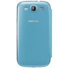 Samsung Galaxy S3 (Neo) Flip Cover Light Blue