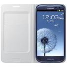 Samsung Galaxy S3 (Neo) Flip Wallet White