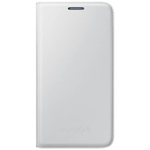 Samsung Galaxy S3 (Neo) Flip Wallet White