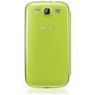 Samsung Galaxy S3 Mini (VE) Flip Cover Mint Green