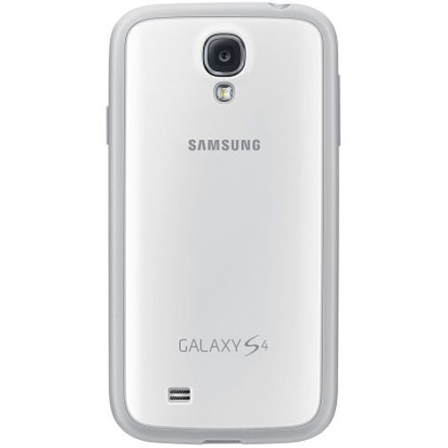 Samsung Galaxy S4 Protective Cover+ White