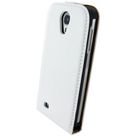 Mobiparts Classic Flip Case Samsung Galaxy S4 White