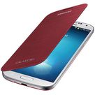 Samsung Galaxy S4 Flip Cover Red