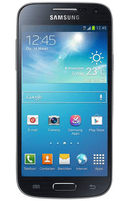 bevestigen terwijl kijk in Samsung Galaxy S4 Mini Duos i9192 Black - kopen - Belsimpel