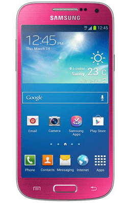 creatief Oost Timor ik heb nodig Samsung Galaxy S4 Mini i9195 Pink - kopen - Belsimpel