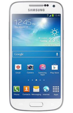 Tegenstander Kan niet Vlek Samsung Galaxy S4 Mini i9195 White - kopen - Belsimpel