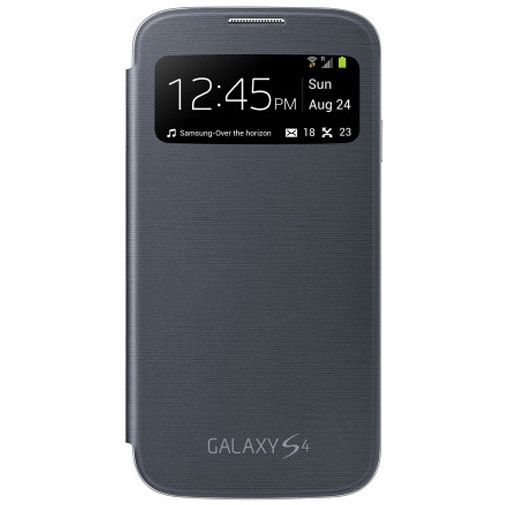 Samsung Galaxy S4 S-View Cover Black