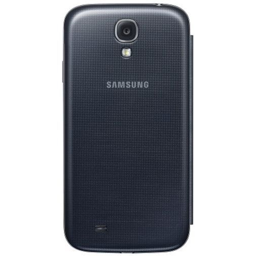 Samsung Galaxy S4 S-View Cover Black