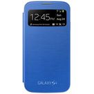 Samsung Galaxy S4 S-View Cover Light Blue