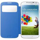 Samsung Galaxy S4 S-View Cover Light Blue