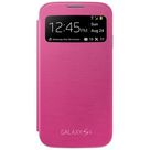 Samsung Galaxy S4 S-View Cover Pink