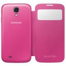 Samsung Galaxy S4 S-View Cover Pink