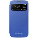 Samsung Galaxy S4 S-View Cover Rigel Blue