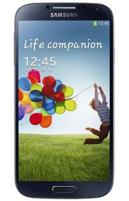 Kauwgom in de tussentijd rand Samsung Galaxy S4 i9505 Black - kopen - Belsimpel