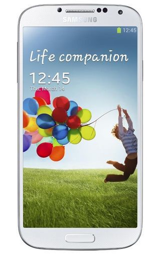 Kapper een vergoeding Wet en regelgeving Samsung Galaxy S4 i9505 White - kopen - Belsimpel
