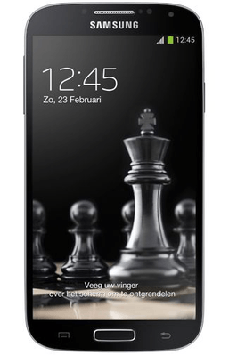 Geest overdrijving vonk Samsung Galaxy S4 i9515 Value Edition Deep Black - kopen - Belsimpel