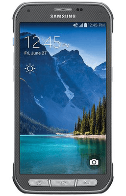 Samsung Galaxy S5 Active Silver kopen -