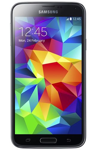 Samsung Galaxy S5 G900F Black