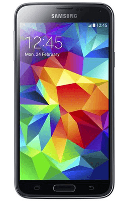 beet compleet Riskeren Samsung Galaxy S5 G900F Black - kopen - Belsimpel