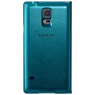 Samsung Flip Wallet Blue Galaxy S5/S5 Plus/S5 Neo