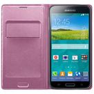 Samsung Flip Wallet Pink Galaxy S5/S5 Plus/S5 Neo