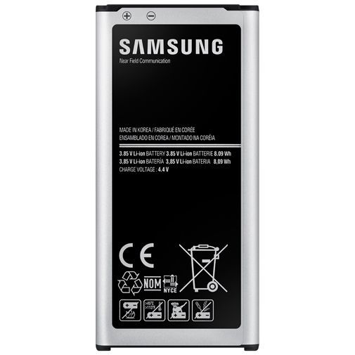 Samsung Galaxy S5 Mini Accu EB-BG800BBEC 2100 mAh